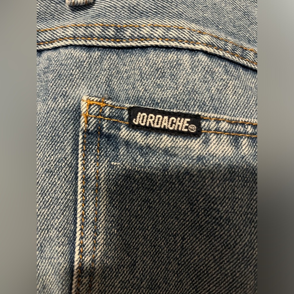 Vintage 90s Jordache Button Fly Shorts - Picture 9 of 13